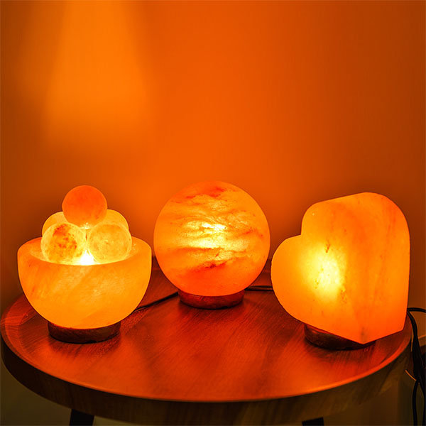 Salt Lamps